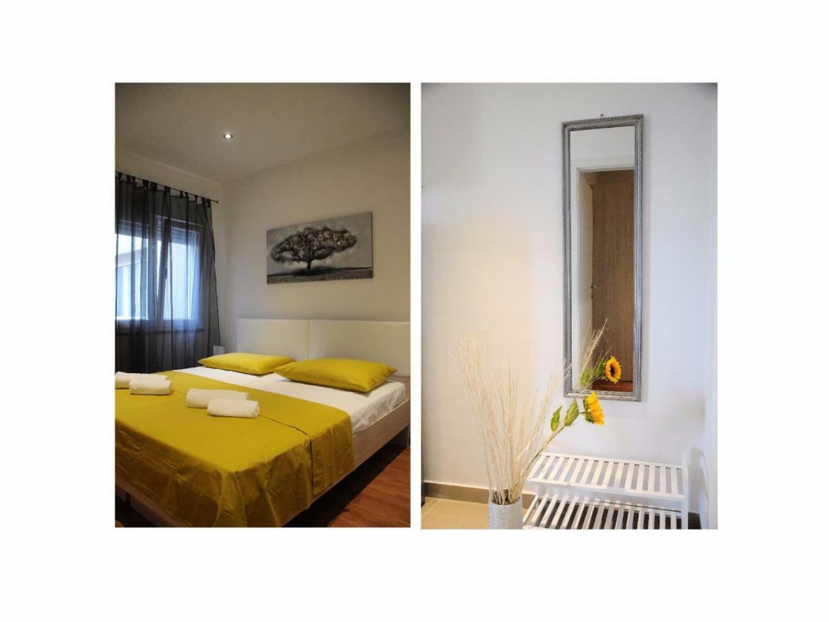 Apartment Aria With Private Parking Spalato Esterno foto