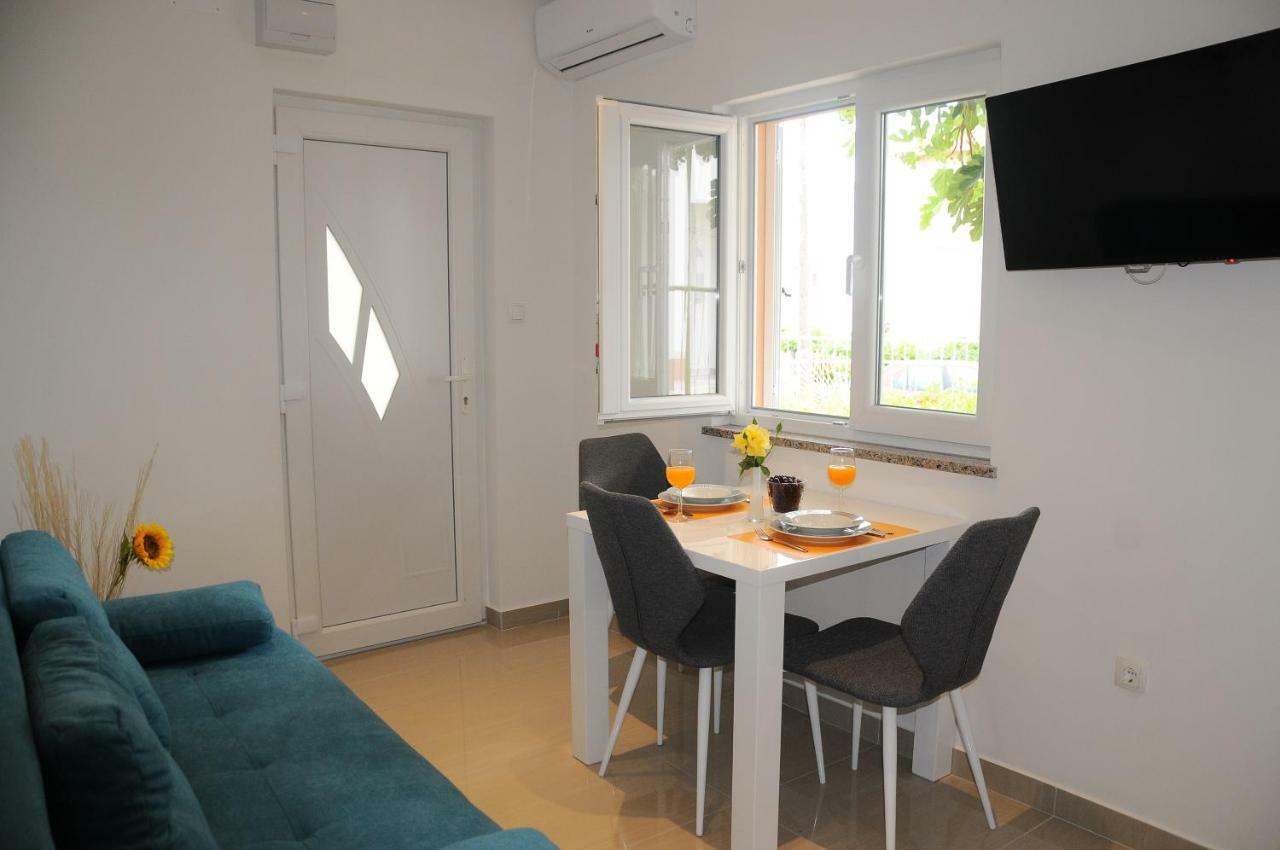 Apartment Aria With Private Parking Spalato Esterno foto