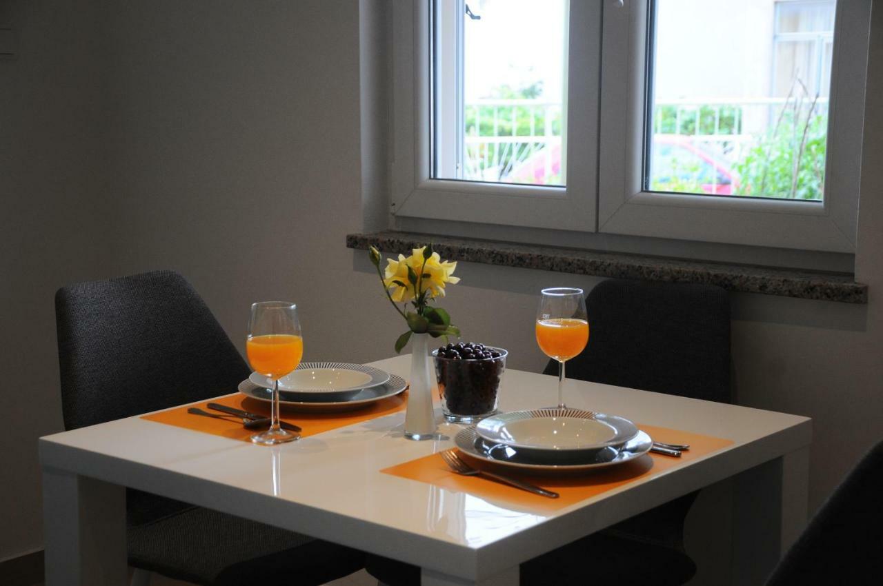 Apartment Aria With Private Parking Spalato Esterno foto