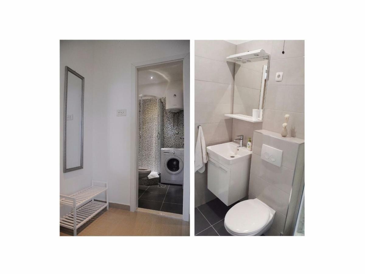 Apartment Aria With Private Parking Spalato Esterno foto