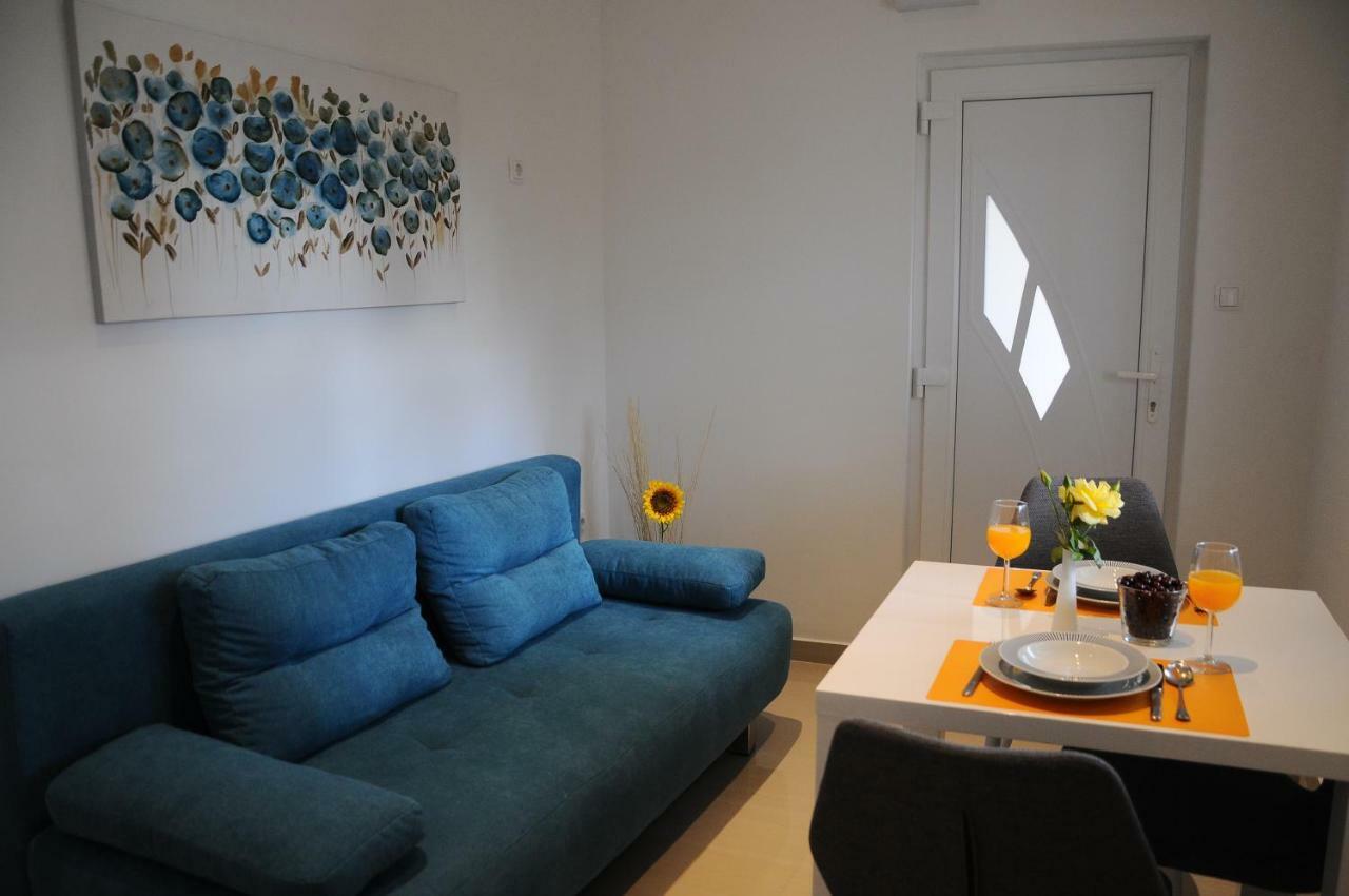 Apartment Aria With Private Parking Spalato Esterno foto