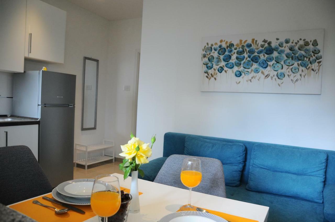 Apartment Aria With Private Parking Spalato Esterno foto