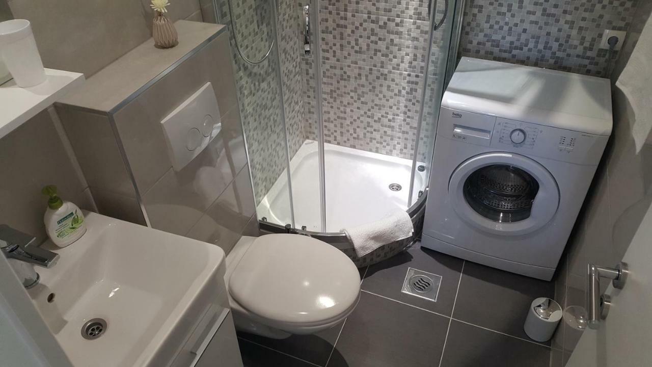 Apartment Aria With Private Parking Spalato Esterno foto